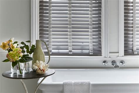 The Best Blinds for Bathrooms - PT Blinds