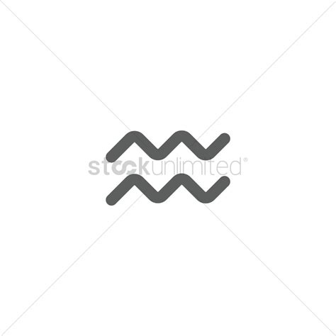 Aquarius Vector at Vectorified.com | Collection of Aquarius Vector free ...