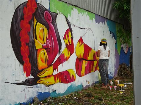 The Graffiti and Street Art of Panama City – No Map Required