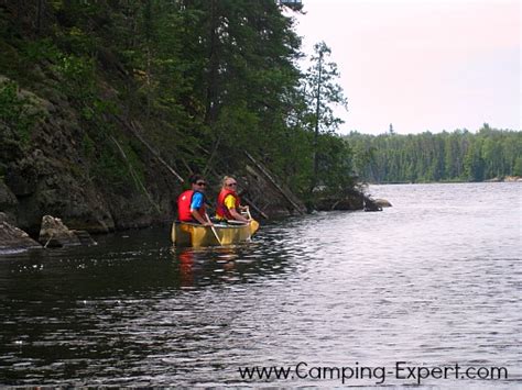 Canoe Camping trips – Only 5 things to plan!