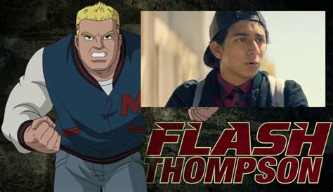 Tony Revolori Confirmed as Flash Thompson in Spider-Man: Homecoming