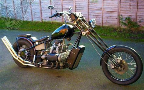 custom honda gold wing bobbers, choppers and cafe racers - bikerMetric ...