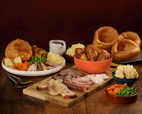 Toby Carvery - Loughborough Menu - Takeaway in Loughborough | Delivery Menu & Prices | Uber Eats