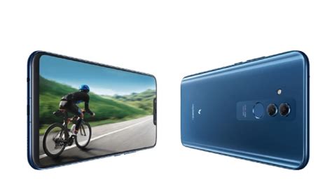 Huawei Mate 20 Lite renders detail camera features - PhoneArena