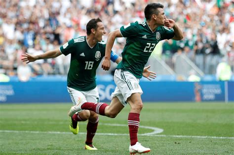 Mexico's World Cup goal celebrations was so strong they caused earthquake