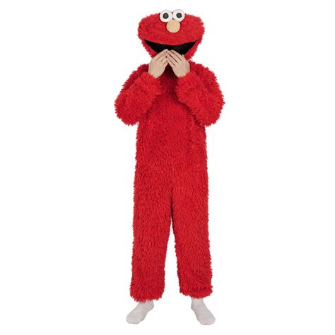 Elmo Halloween Costume - MYanimec