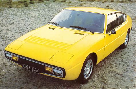 Throwback Thursday: 1974 Matra-Simca Bagheera first drive | Autocar