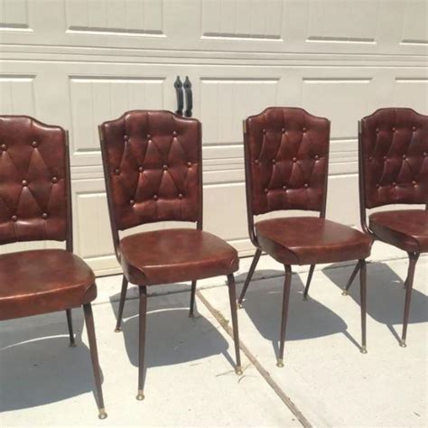 Best Vintage Chromcraft Dining Chairs for sale in Magnolia, Texas for 2021