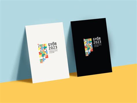 European Capital of Culture - Győr 2023 :: Behance