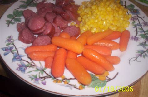Cracker Barrel Copycat Baby Carrots Recipe - Food.com | Recipe | Carrot recipes, Recipes ...