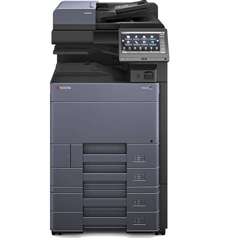 Kyocera TaskALFA 3554ci - Advanced Print Scan Solutions