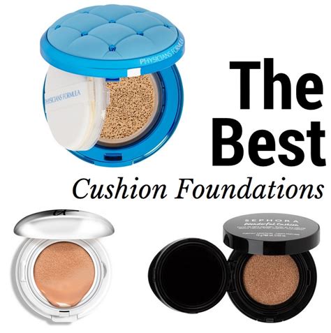 The Best Cushion Foundations for Sheer, Lightweight Coverage – Musings ...