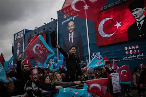 Turkey's 2023 Elections Turnover Crosses 88%, Highest Ever in the ...