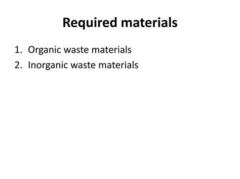 Coir pith compost | PPT