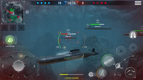 Download WORLD of SUBMARINES: Navy Shooter 3D War Game on PC with MEmu