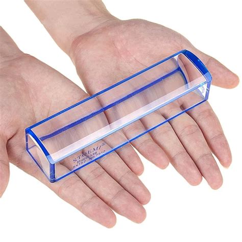 5X Hands Free Table Desk Portable Reading Magnifier Magnifying Glass for Reading Books-in ...