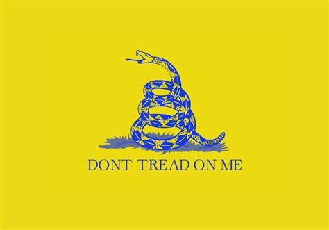 Don’t Tread On Me Meaning | History Of The Gadsden Flag