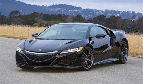 The Acura NSX Driving Experience at Ferman Acura