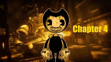 Bendy And The Ink Machine Chapter 4 - Full Walkthrough « Gamers