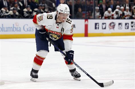 Panthers' Tkachuk Pulls Mini-Messier; Guarantees Game 6 Victory