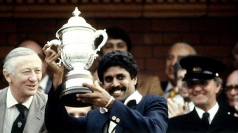 Sachin Tendulkar shares how India's 1983 World Cup win inspired him ...