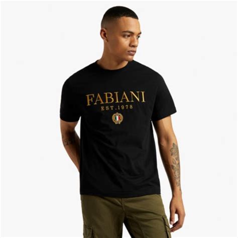 1978 logo t-shirt offer at Fabiani