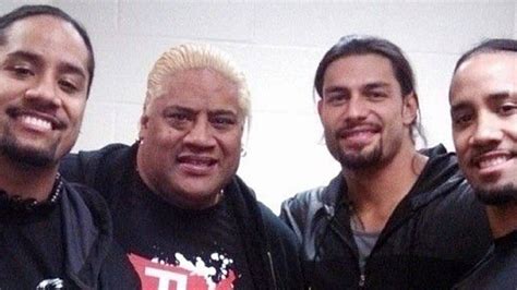 Jey Uso and Jimmy Uso’s Kids | Discover the Family Life of the WWE ...