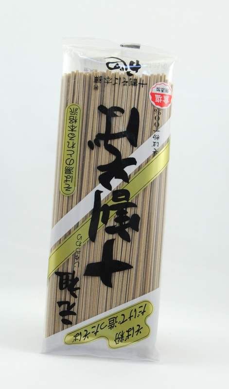 Gluten Free Reviewer: Gluten Free Noodles: Kajino Buckwheat Soba Noodles