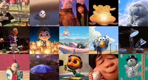 What are some of your favorite Pixar shorts? : r/Schaffrillas