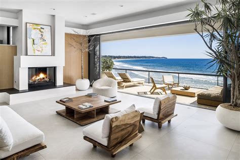 Photo 1 of 11 in Steve McQueen’s Malibu Beach House Lists for a ...