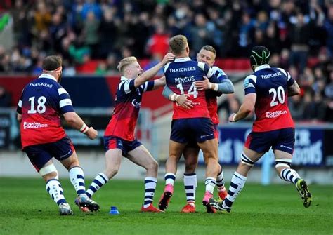 Bristol Bears players ratings from famous win over Saracens: Lots of ...