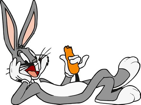 Bugs Bunny Clip Art Free : Bunny Bugs Chair Director Looney Cartoon ...