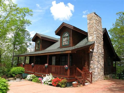 Alpine Ski Lodge Cabin in Gatlinburg w/ 2 BR (Sleeps6)