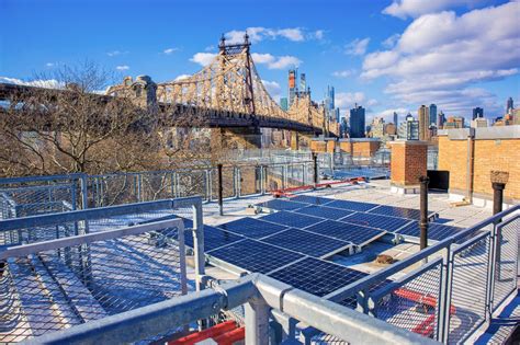 Moment in the Sun: Queensbridge Houses | Department of Energy