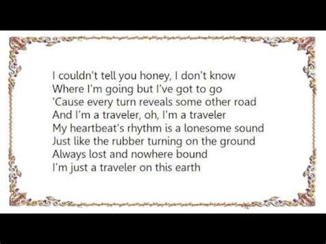 Chris Stapleton - Traveller Lyrics - YouTube