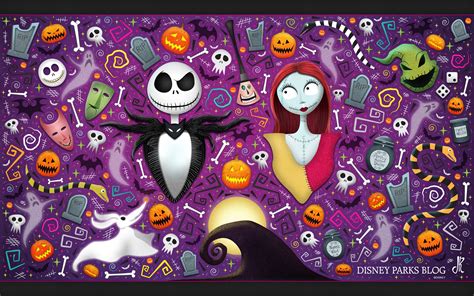 Halloween Desktop Wallpapers | Disney Parks Blog