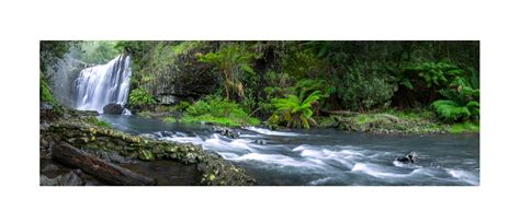 Fine Art Print of Guide Falls Tasmania- Shaun Trainer Photography.