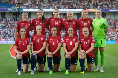 Norway Women’s World Cup 2023 squad: most recent…