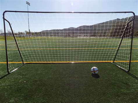 35 Best Design Ideas for soccer Goals for Backyard - Home, Family ...