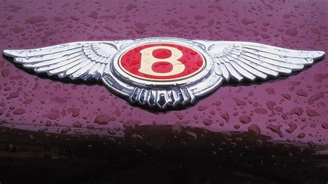 Bentley Logo Wallpapers, Pictures, Images