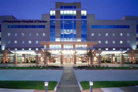 Structural Design Group | Presbyterian Hospital of Denton