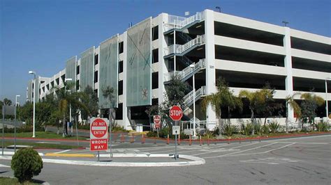 Long Beach Cruise Terminal Parking – BEA architects