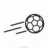 Pallone Calcio Da Colorare sketch template