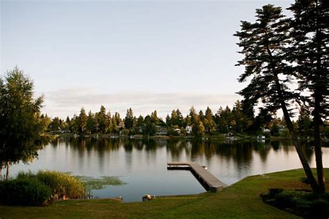 Lake Burien in 2022 | Burien, Outdoor, Lake