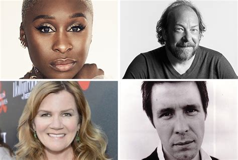 'The Outsider': Cynthia Erivo, Bill Camp, Mare Winningham, Paddy Considine, Julianne Nicholson ...