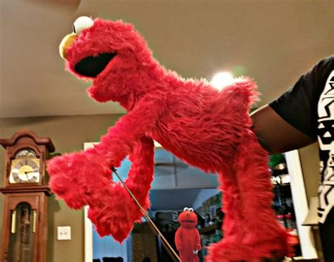 Some things can't be unseen | Devastated Elmo | Know Your Meme