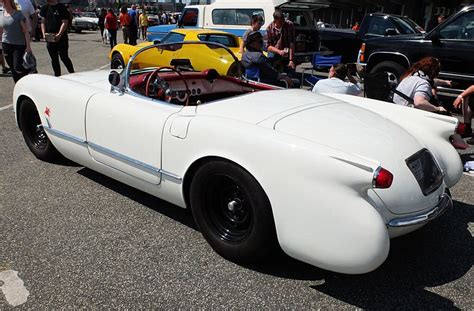 Chevrolet Corvette C1 Convertible 1953 | Chevrolet corvette c1 ...