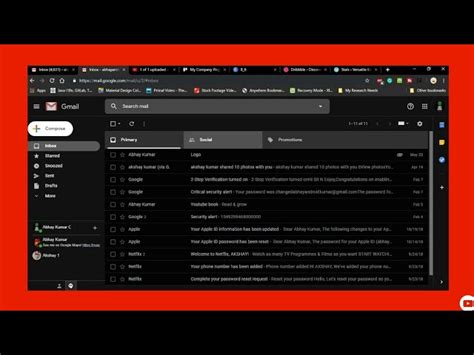 Gmail desktop dark mode - townnaxre