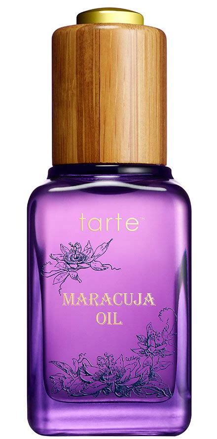 Tarte Maracuja Oil ingredients (Explained)