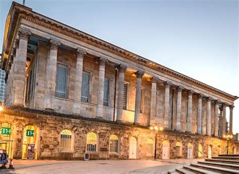 Birmingham Town Hall - Organ Recitals